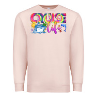 Pale Pink cruise life Premium Sweatshirt - texasbilliewilder