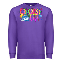 Purple cruise life Premium Sweatshirt - texasbilliewilder