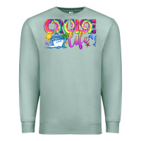 Seafoam cruise life Premium Sweatshirt - texasbilliewilder