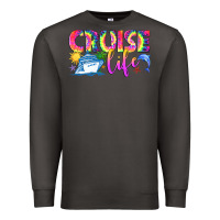 Cruise Life Premium Sweatshirt | Teevron