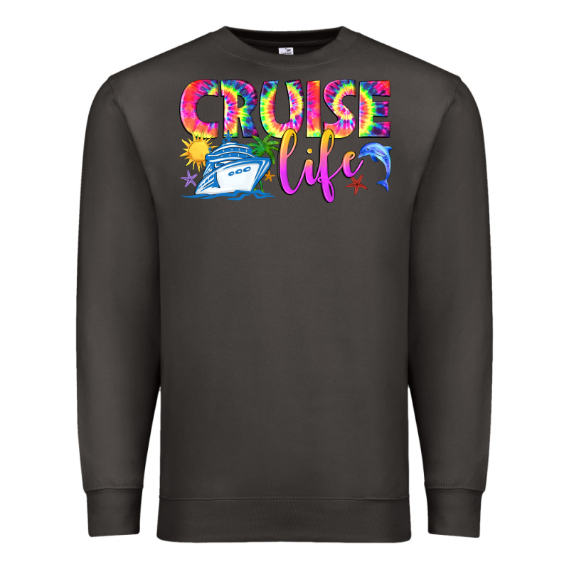 Cruise Life Premium Sweatshirt by texasbilliewilder | Teevron