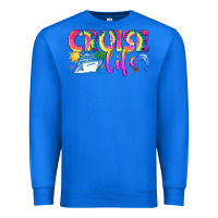 True Royal cruise life Premium Sweatshirt - texasbilliewilder