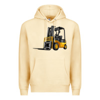 Pina Colada forklift Premium Hoodie - Artiststas