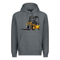 Rock forklift Premium Hoodie - Artiststas