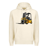 Tofu forklift Premium Hoodie - Artiststas