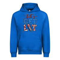 Cobalt let's get lit Urban Hoodie - BundleAndBundleShop