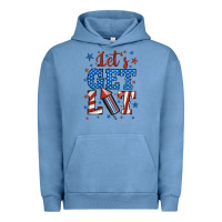 Let's Get Lit Urban Hoodie | Teevron