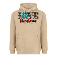 Mushroom Western Gemstone Christmas Love Heavyweight Hoodie - RanaPortraitStore