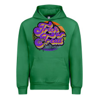 Emerald trick or treat Urban Hoodie - JahusDesignShop