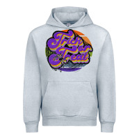 Heather Grey trick or treat Urban Hoodie - JahusDesignShop