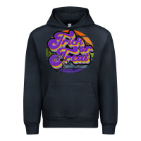 Navy trick or treat Urban Hoodie - JahusDesignShop