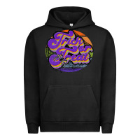 Pigment Black trick or treat Urban Hoodie - JahusDesignShop