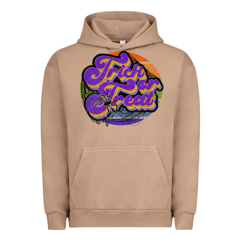 Trick Or Treat Urban Hoodie by JahusDesignShop | Teevron