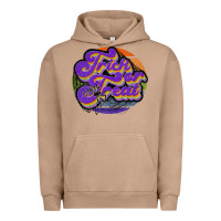 Pigment Burro trick or treat Urban Hoodie - JahusDesignShop