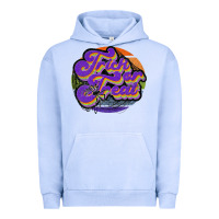 Pigment Grape Ice trick or treat Urban Hoodie - JahusDesignShop
