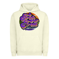 Pigment Pistachio trick or treat Urban Hoodie - JahusDesignShop