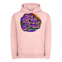 Pigment Salmon trick or treat Urban Hoodie - JahusDesignShop
