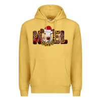 Antique Gold noel Premium Hoodie - JahusDesignShop