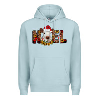Blue Mist noel Premium Hoodie - JahusDesignShop