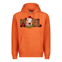 Carrot noel Premium Hoodie - JahusDesignShop