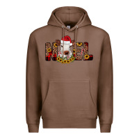Chestnut noel Premium Hoodie - JahusDesignShop