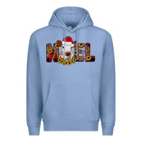 Colony Blue noel Premium Hoodie - JahusDesignShop