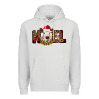 Dove Grey noel Premium Hoodie - JahusDesignShop