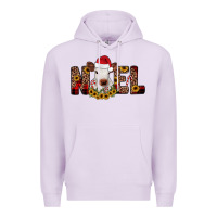 Lilac noel Premium Hoodie - JahusDesignShop