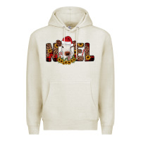 Oatmeal Heather noel Premium Hoodie - JahusDesignShop