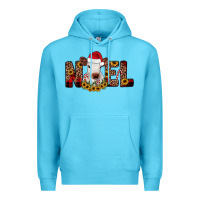 Ocean Blue noel Premium Hoodie - JahusDesignShop