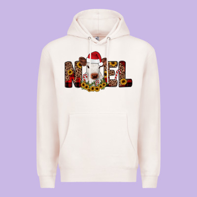 Noel Premium Hoodie Designed By Jahusdesignshop