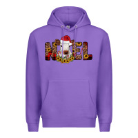 Purple noel Premium Hoodie - JahusDesignShop