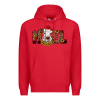 Red noel Premium Hoodie - JahusDesignShop