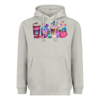 Moon Dust nail hustler coffee cups Heavyweight Hoodie - texasbilliewilder