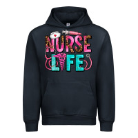 Navy nurse life Urban Hoodie - AdoDesignShop