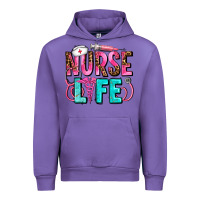 Tulip nurse life Urban Hoodie - AdoDesignShop