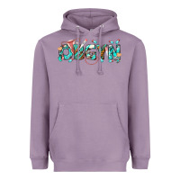 Lavender obgyn Heavyweight Hoodie - texasbilliewilder