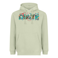 Matcha obgyn Heavyweight Hoodie - texasbilliewilder
