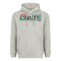 Moon Dust obgyn Heavyweight Hoodie - texasbilliewilder