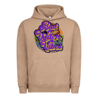 Pigment Burro bad witch vibes Urban Hoodie - JahusDesignShop