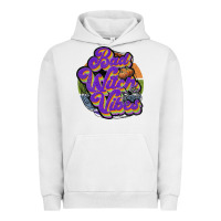 Pigment Lunar Rock bad witch vibes Urban Hoodie - JahusDesignShop