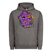 Pigment Tornado bad witch vibes Urban Hoodie - JahusDesignShop
