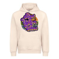 Sandshell bad witch vibes Urban Hoodie - JahusDesignShop