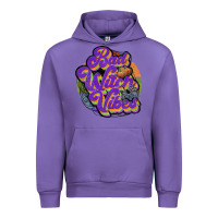 Tulip bad witch vibes Urban Hoodie - JahusDesignShop