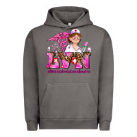 Pigment Tornado lvn licensed vocational nurse Urban Hoodie - AdoDesignShop