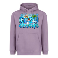 Lavender cozy season winter Heavyweight Hoodie - Zillion Design Studio