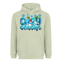 Matcha cozy season winter Heavyweight Hoodie - Zillion Design Studio