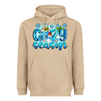 Mushroom cozy season winter Heavyweight Hoodie - Zillion Design Studio