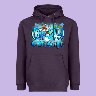Heavyweight Hoodie cozy season winter