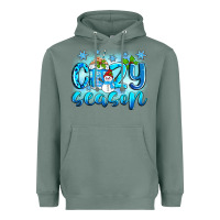Sage cozy season winter Heavyweight Hoodie - Zillion Design Studio